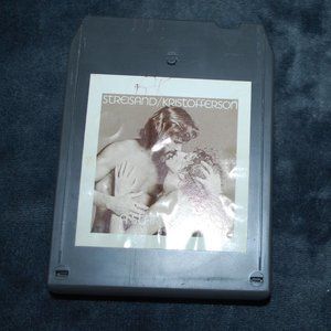 STREISAND/KRISTOFFERSON A STAR IS BORN TAPE